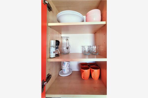 Apartment A1, for 3 persons