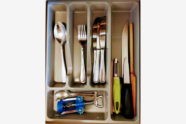 Apartment A1, for 3 persons