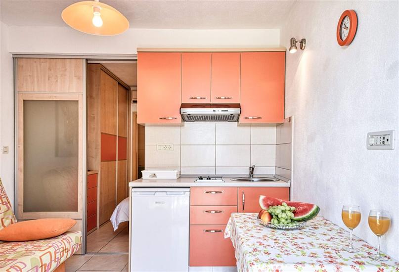 Apartment A1, for 3 persons