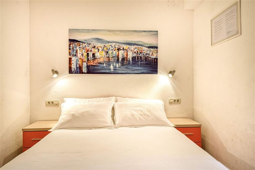 Apartment A1, for 3 persons