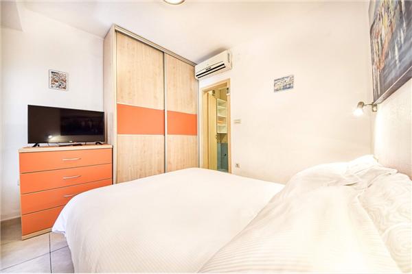 Apartment A1, for 3 persons