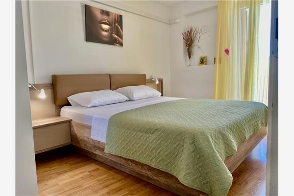 House K1, for 8 persons