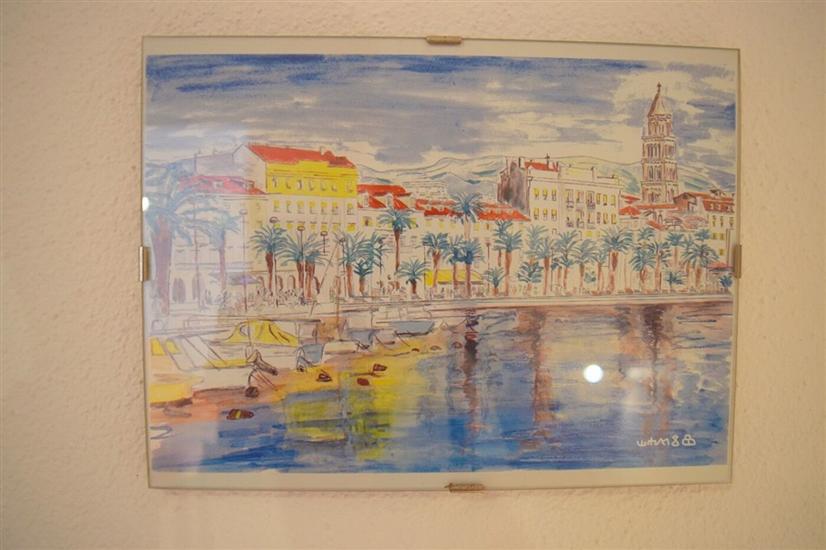 Apartment A1, for 3 persons