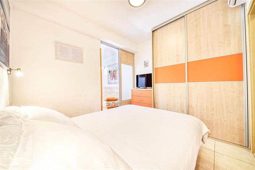 Apartment A1, for 3 persons