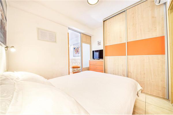 Apartment A1, for 3 persons