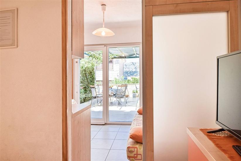 Apartment A1, for 3 persons