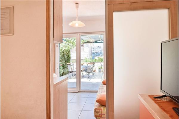 Apartment A1, for 3 persons