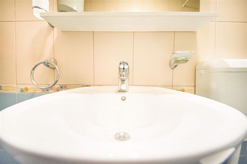 Apartment A1, for 3 persons