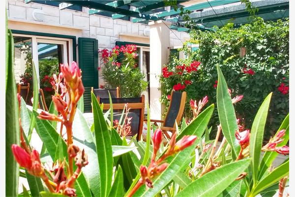 Apartment A1, for 3 persons