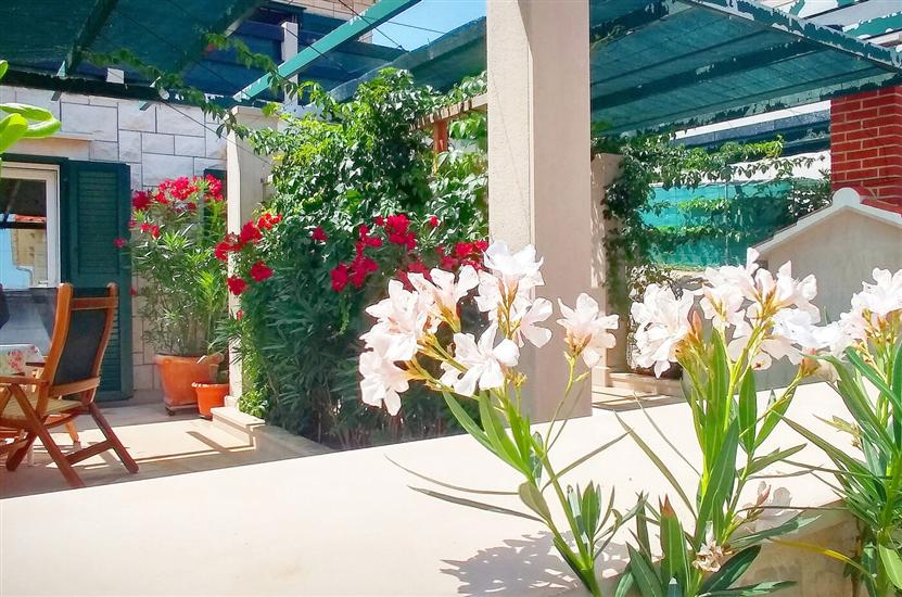 Apartment A1, for 3 persons