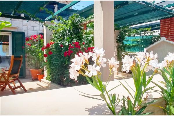 Apartment A1, for 3 persons