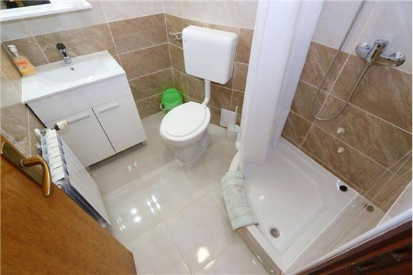 Apartment A1, for 6 persons