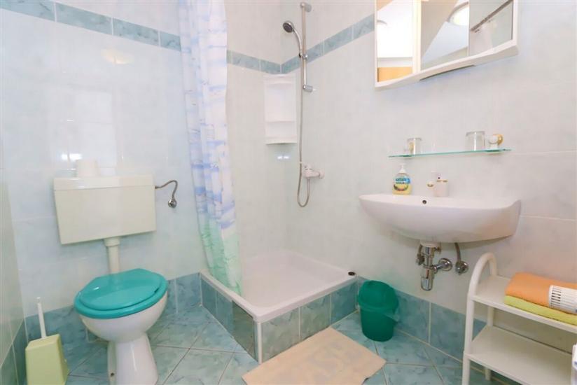 Apartment A2, for 4 persons