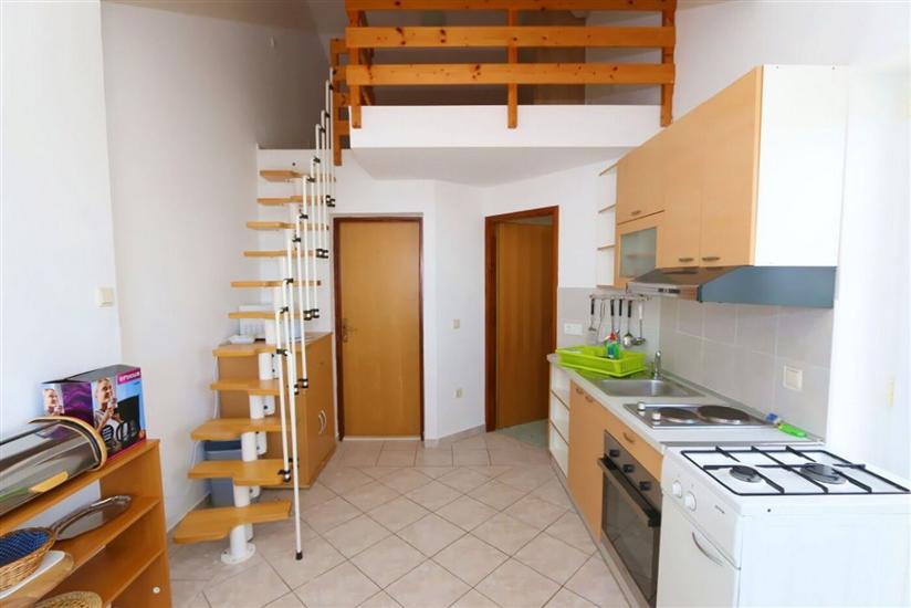 Apartment A2, for 4 persons