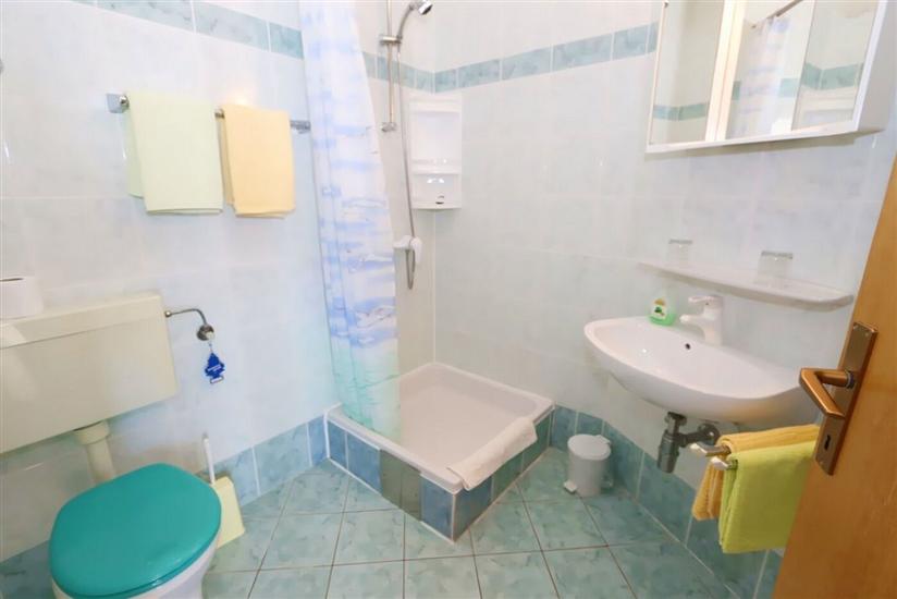 Apartment A2, for 4 persons