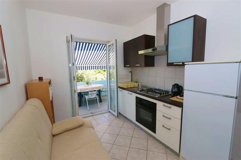 Apartment A3, for 2 persons