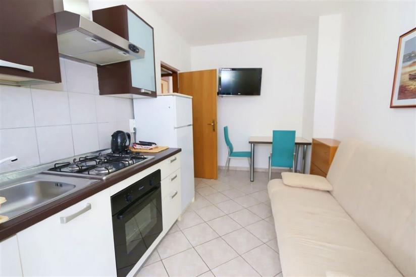 Apartment A3, for 2 persons