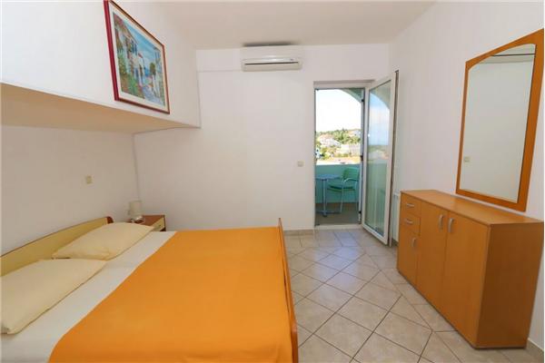 Apartment A3, for 2 persons
