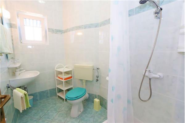 Apartment A3, for 2 persons