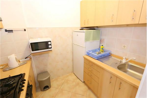 Apartment A5, for 2 persons
