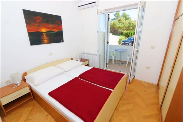 Apartment A5, for 2 persons
