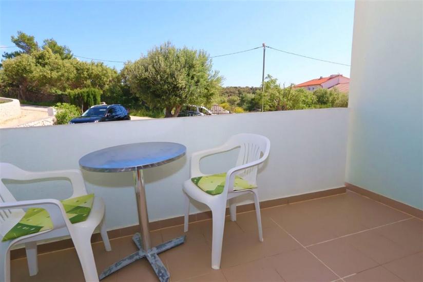 Apartment A5, for 2 persons