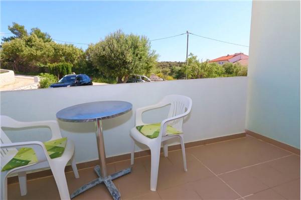 Apartment A5, for 2 persons