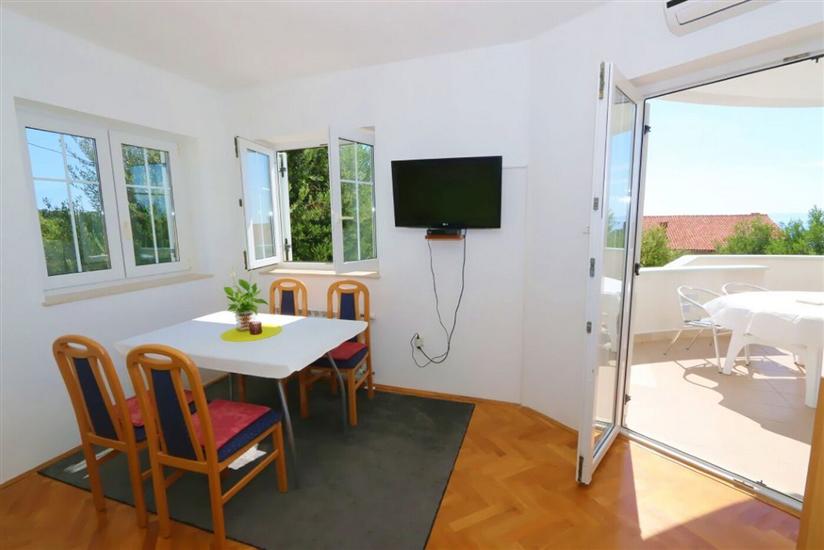 Apartment A5, for 2 persons