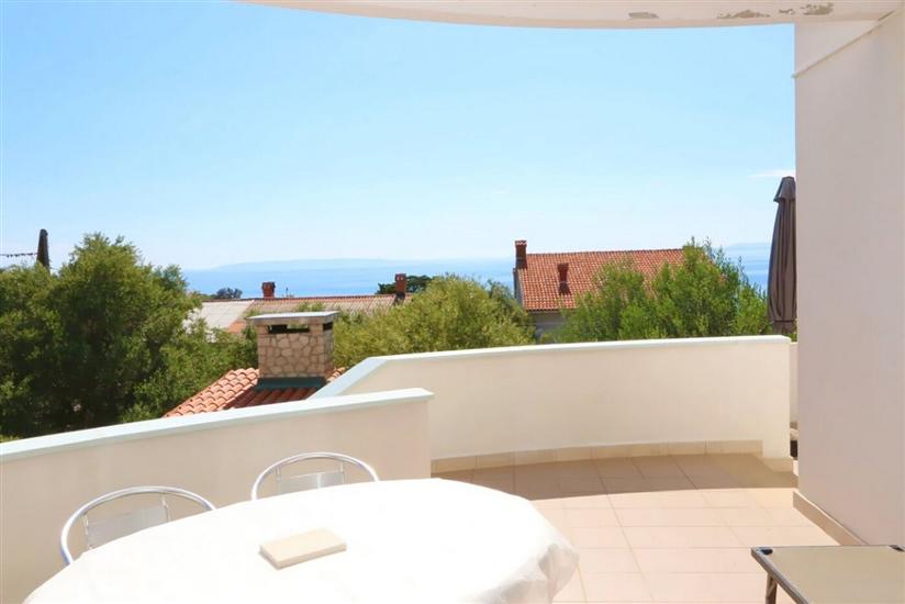 Apartment A5, for 2 persons