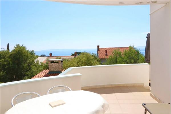 Apartment A5, for 2 persons