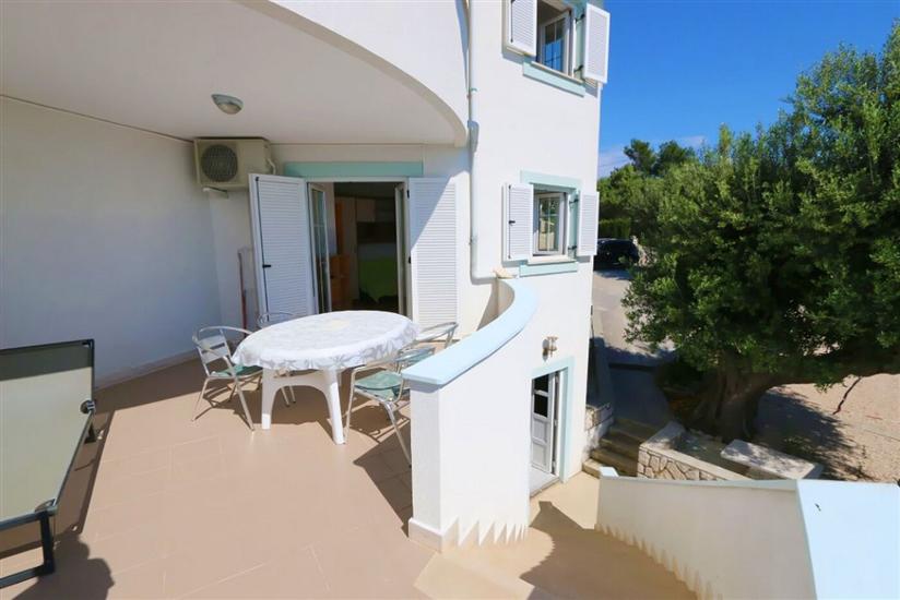 Apartment A5, for 2 persons