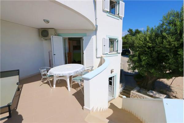 Apartment A5, for 2 persons