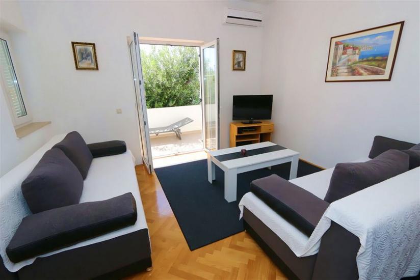 Apartment A6, for 4 persons