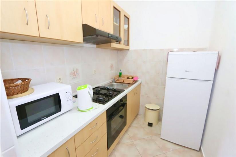 Apartment A6, for 4 persons