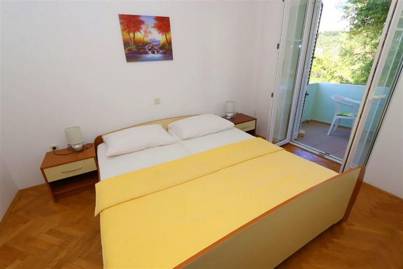 Apartment A6, for 4 persons