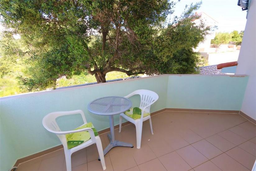 Apartment A6, for 4 persons