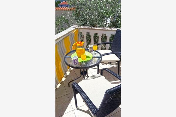 Apartment A4, for 2 persons