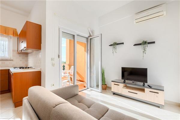 Apartment A3, for 3 persons
