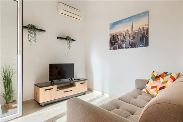 Apartment A3, for 3 persons