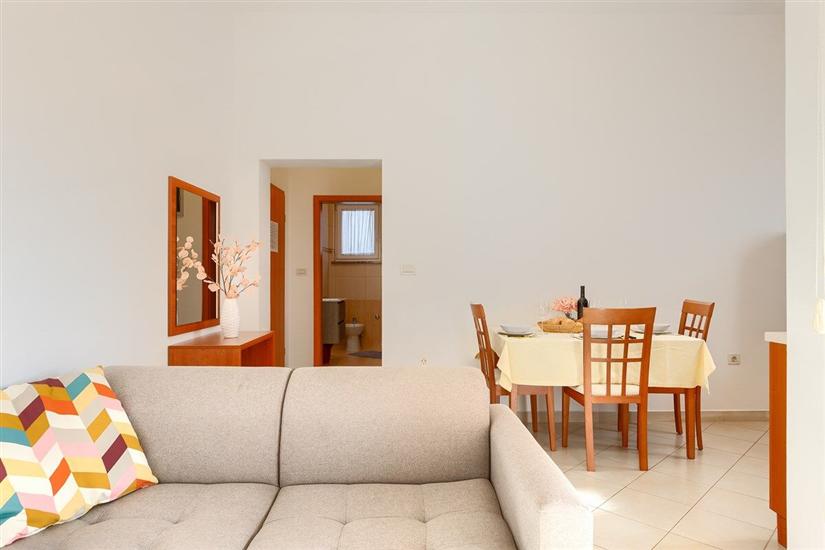 Apartment A3, for 3 persons