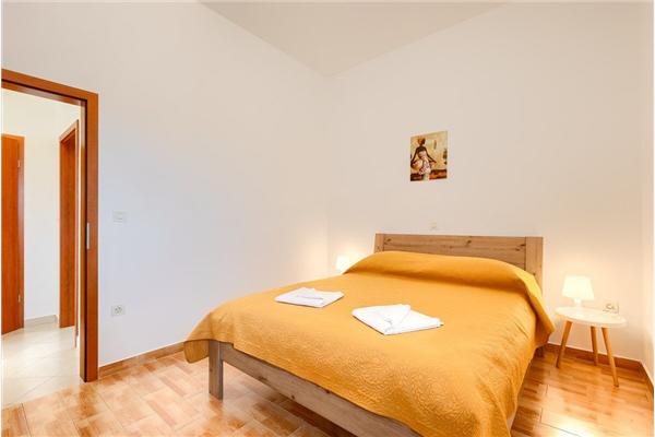 Apartment A3, for 3 persons