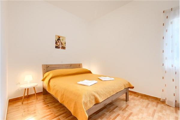 Apartment A3, for 3 persons