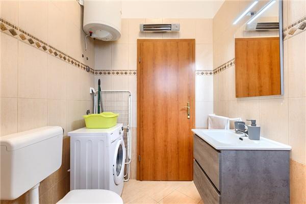 Apartment A3, for 3 persons