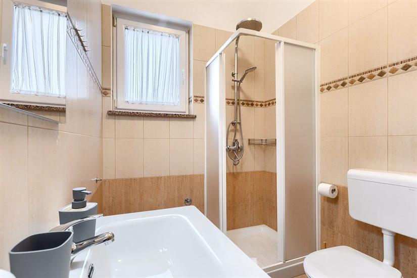 Apartment A3, for 3 persons