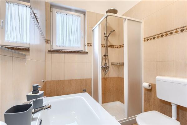 Apartment A3, for 3 persons