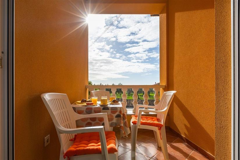 Apartment A3, for 3 persons