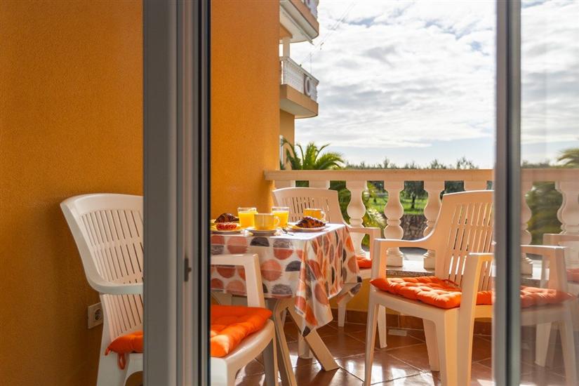 Apartment A3, for 3 persons