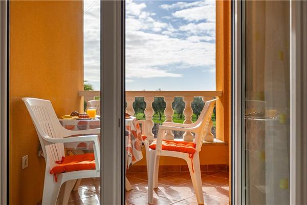 Apartment A3, for 3 persons