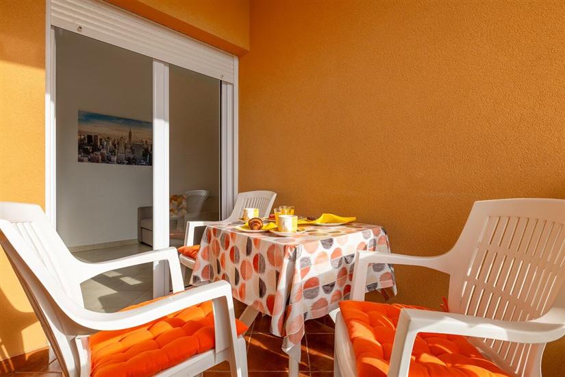 Apartment A3, for 3 persons