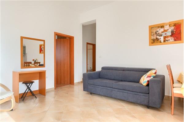 Apartment A4, for 4 persons